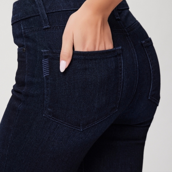 PAIGE Hoxton Ultra Skinny size 29 dark blue - Picture 4 of 12